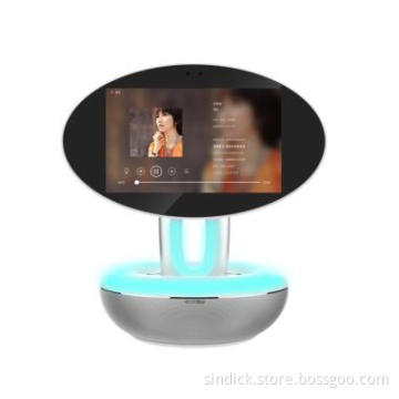 Magic robotic mirror